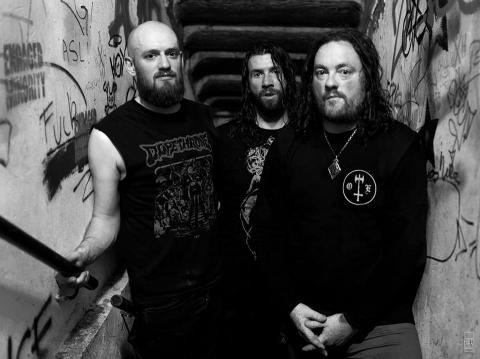 CONAN - Les détails du nouvel album Existential Void Guardian