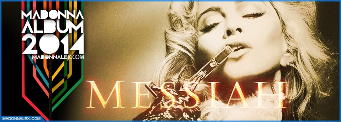 Album 2014 : All About the song Messiah