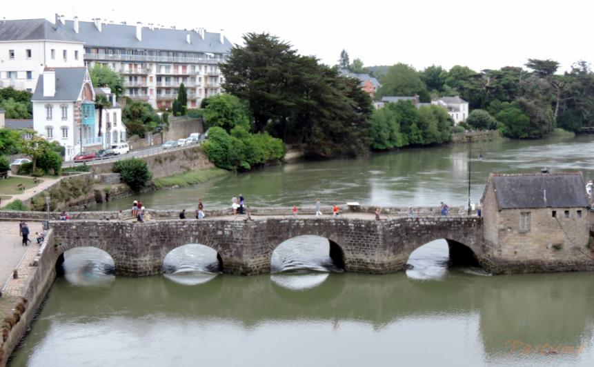 SAINT GOUSTAN (Morbihan)