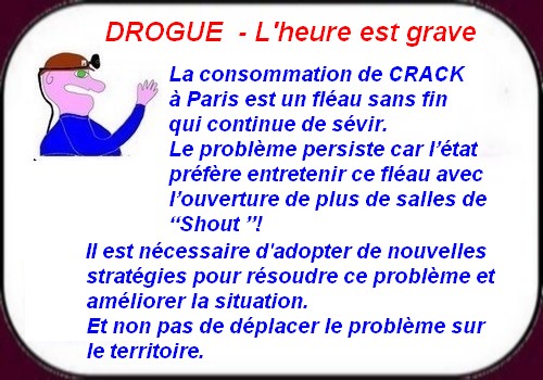 On n'arrêtera pas les migrants avec des paroles ...