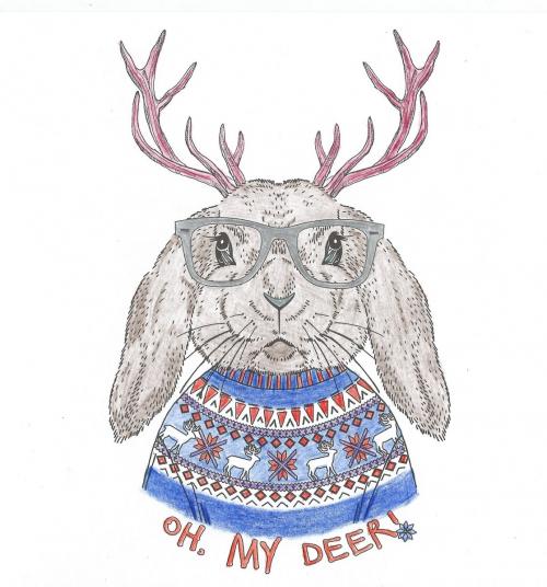 Mes coloriages des jours de pluie!