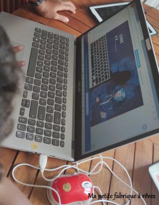 escape game maison mot de passe hacker