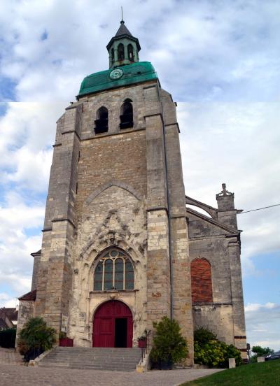 Escapade entre sœurs en Bourgogne : Jour 2 - Joigny