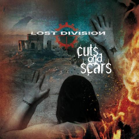LOST DIVISION - Détails et extraits du premier album Cuts And Scars