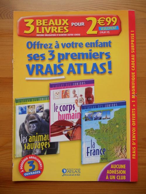 Editions Atlas