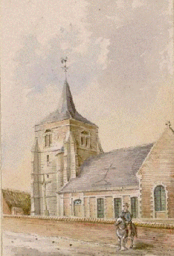 Vraignes-en-Vermandois
