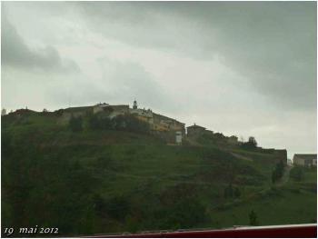 (J45) Ayegui / Cirauqui 19 mai 2012