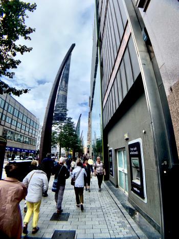  Les rues de Belfast