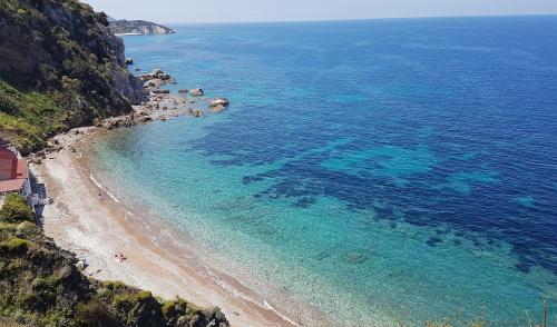 D'ELBA à PORTO ERCOLE