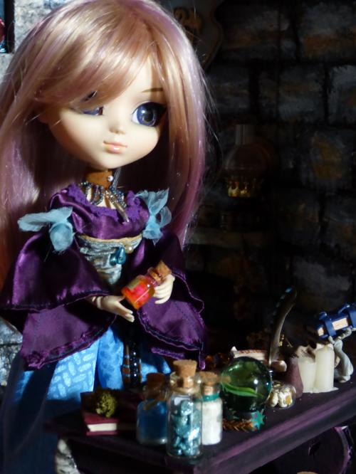 Un bonbon ou un sort!