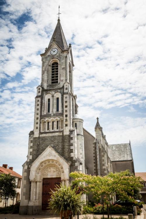 La Bernerie en Retz (Loire-Atlantique)