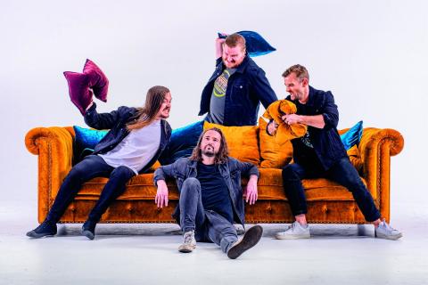 degreed - "Falling Down" Lyric Video