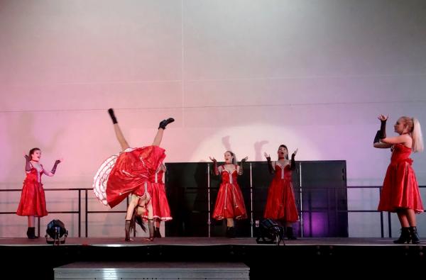 Le goûter des Aînés de février 2014