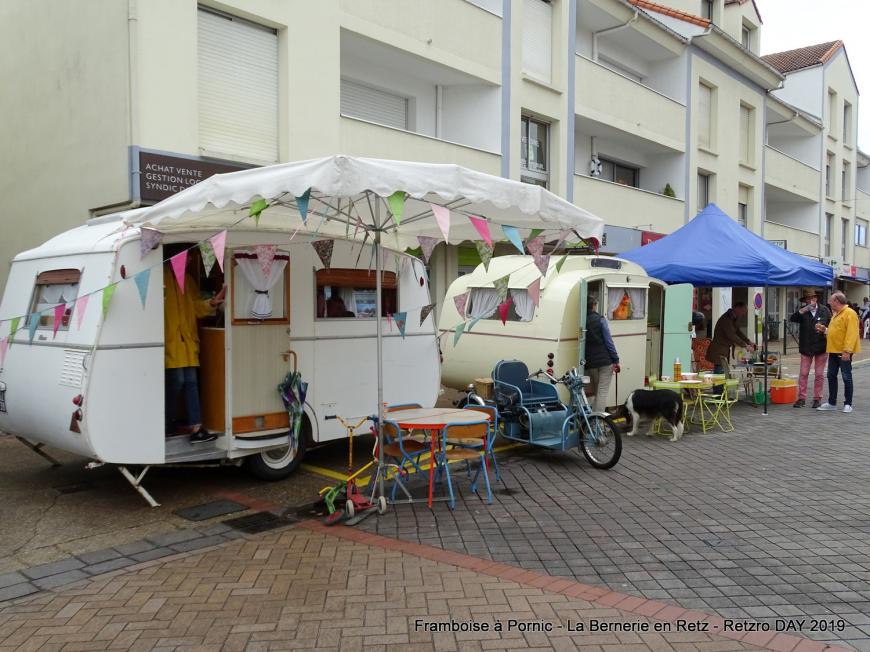 Bernerie en Retz - Retzro Day 2019