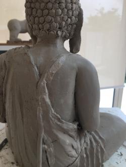 BOUDDHA étape 3