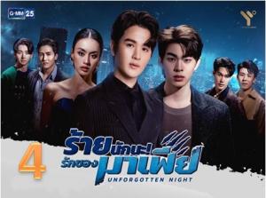 Unforgotten Night The serie