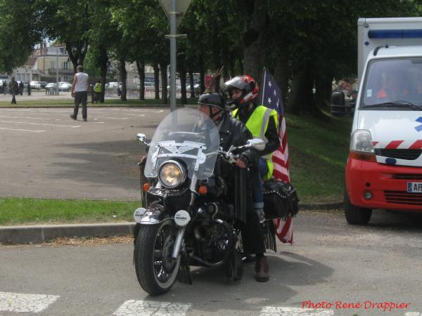 Le rallye du cochon est passé à Châtillon sur Seine