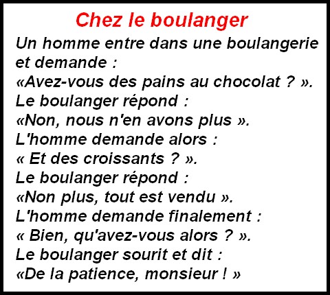 On ne rate pas l'humour du mercredi chez les "Tiot".