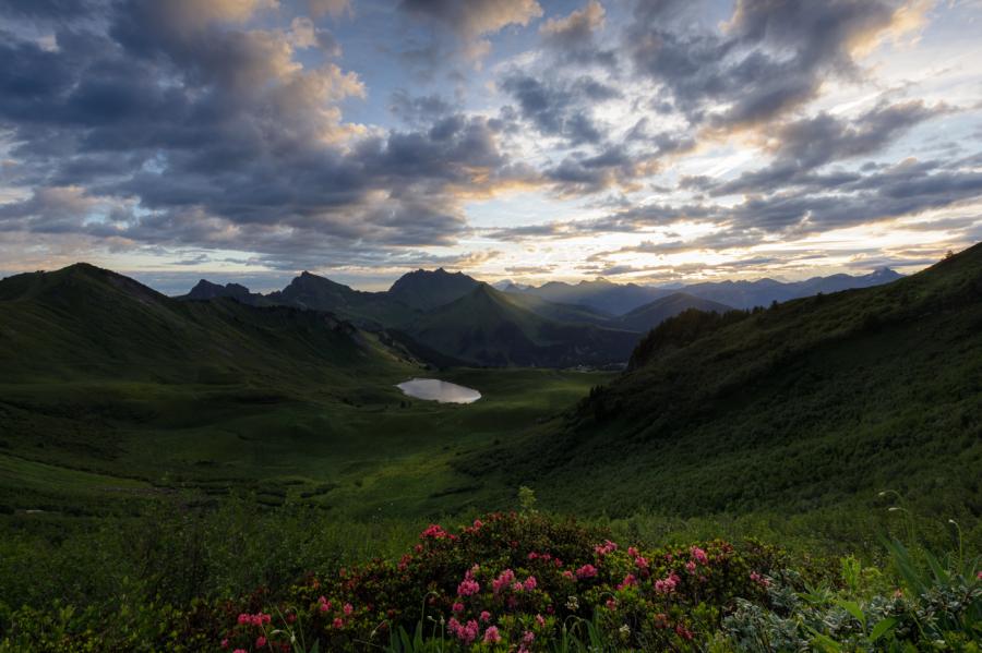 Montagnes du Giffre