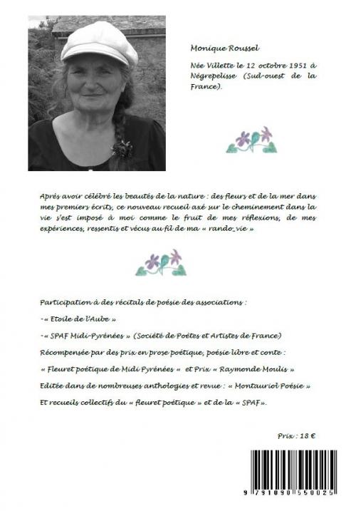 ENCORE UN RECUEIL