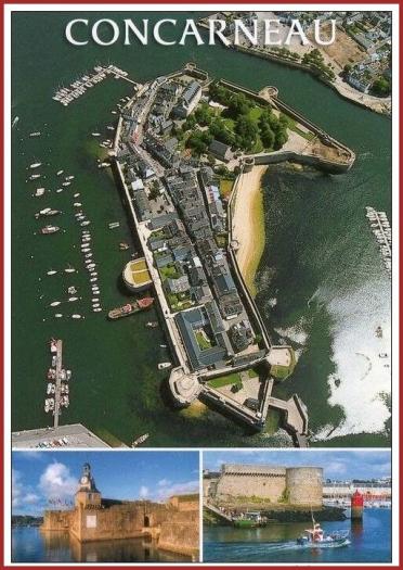 ღ꧁ღ╭⊱ꕥ   29  La Bretagne  ꕥ⊱╮ღ꧂ღ