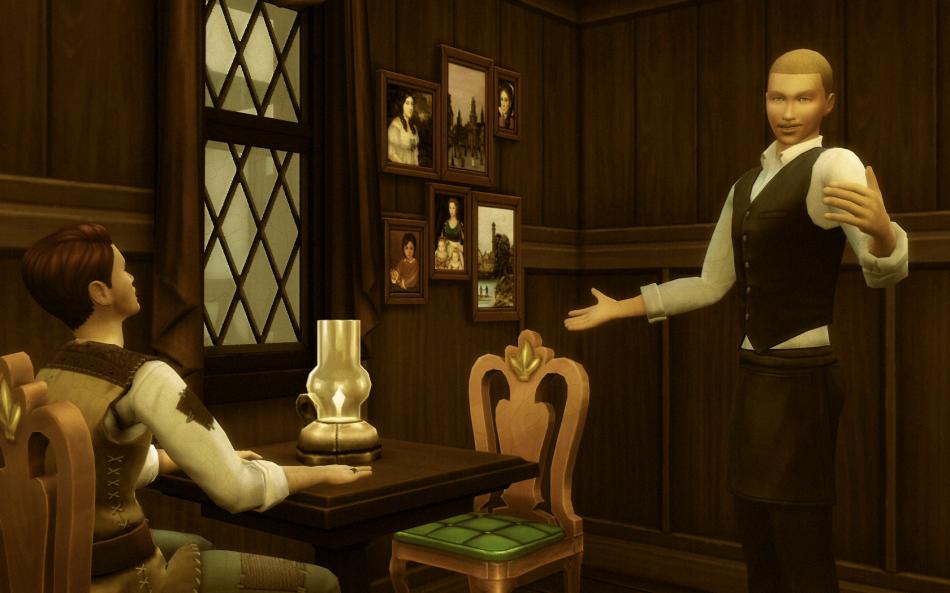 [DC] Printemps 1885 - Martial & Léonie (4/5)