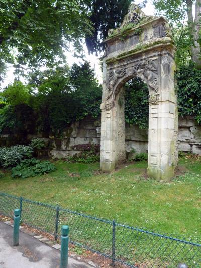 Le village de Passy avec Générations 13