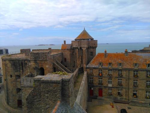 Saint-Malo (Ille-et-Vilaine)  2 ème partie