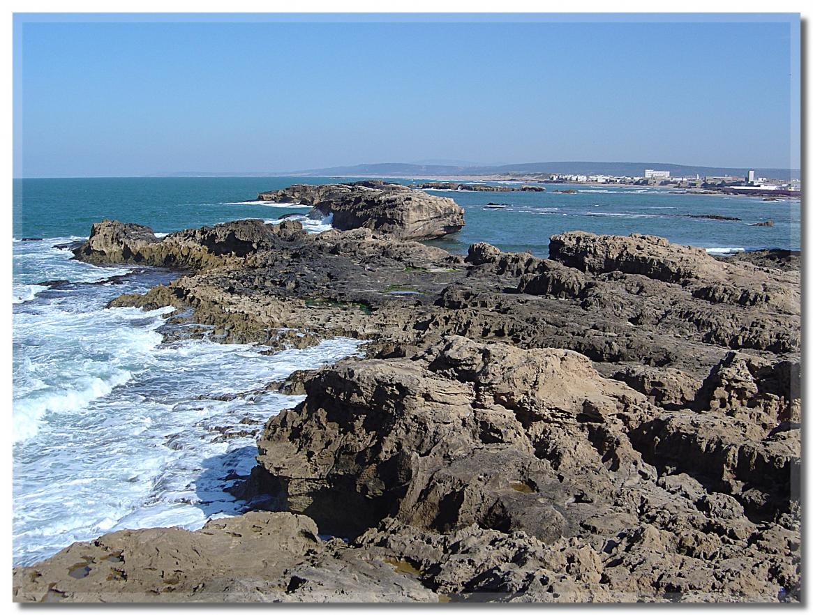 UN  PETIT  TOUR  A  ESSAOUIRA 