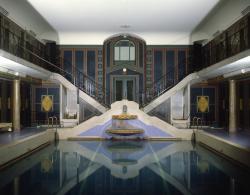 Bruxelles, Art Nouveau Art Déco, Anne-Lise QUESNEL