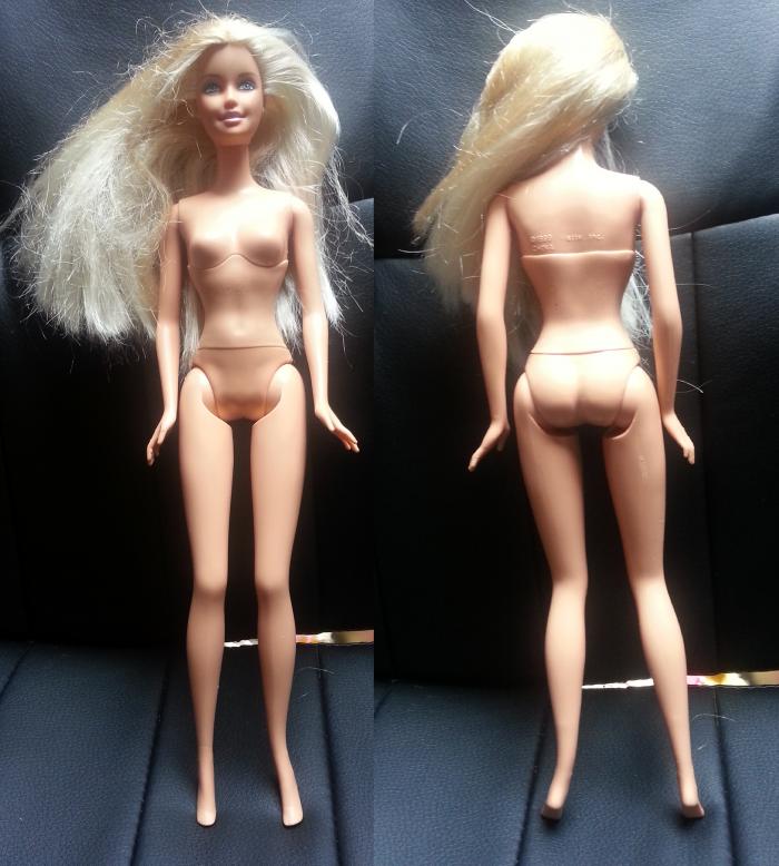 2000 / Jewel Girl / Barbie