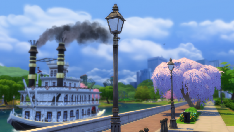 Semaine 1 - Quartier Willow Creek - Foyer Pancakes