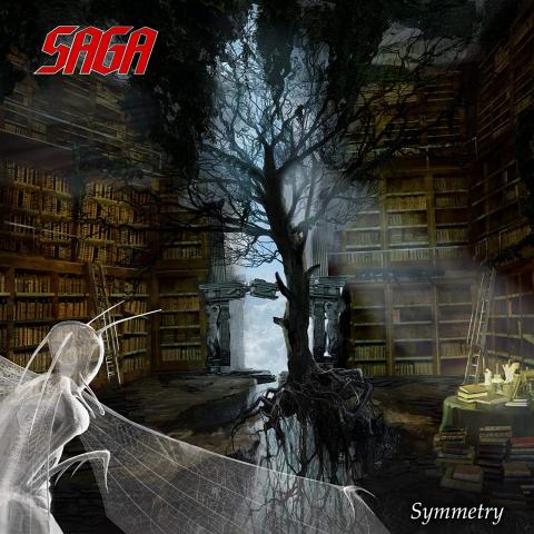 SAGA - "Tired World - Chapter 6" Lyric Video