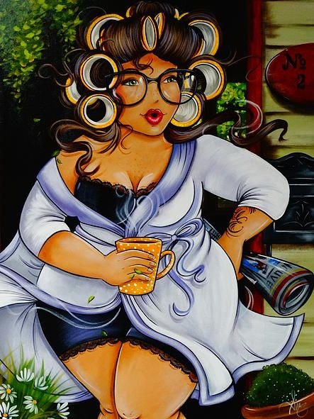 Isabelle Desrochers, l’artiste des généreuses