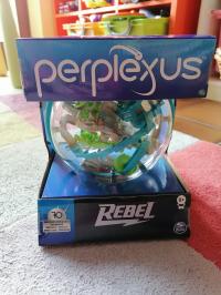 Apprendre en jouant : les Perplexus