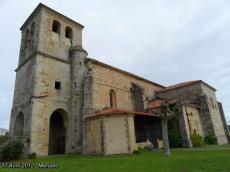 (J13) Santona / Güemes 17 Avril 2012 (Noja / san Miguel de Muruelo)