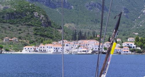 Portrait de KIPARISSI