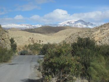 Depuis Zagora le retour ...