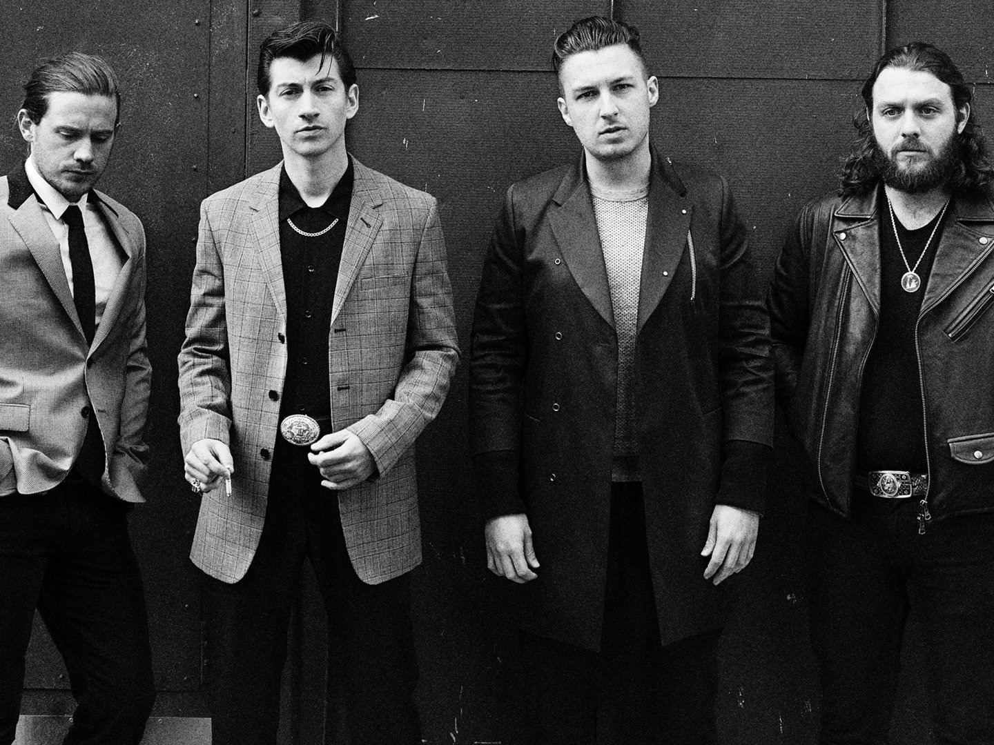 [Coup de coeur musicaux ♫] The Arctic Monkeys