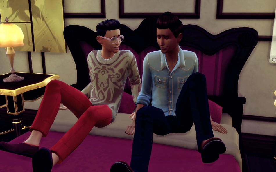 Semaine 3 - Quartier Willow Creek - Foyer Gothik