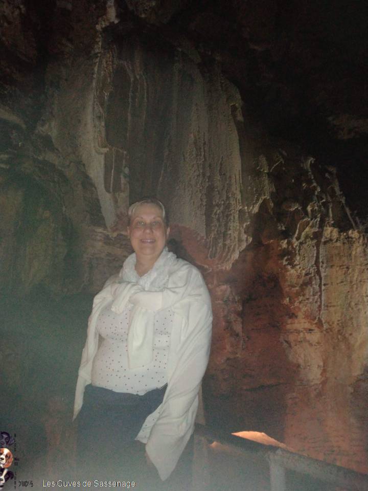Les Grottes Cuves de Sassenage