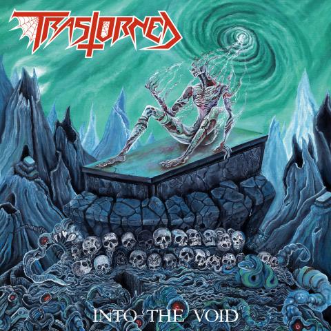 TRASTORNED - Un nouvel extrait de l'album Into The Void dévoilé