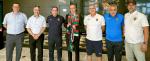 2024-2025 Ligue des Champions Africaine US Monastir-MCA, réception à l'ambassade