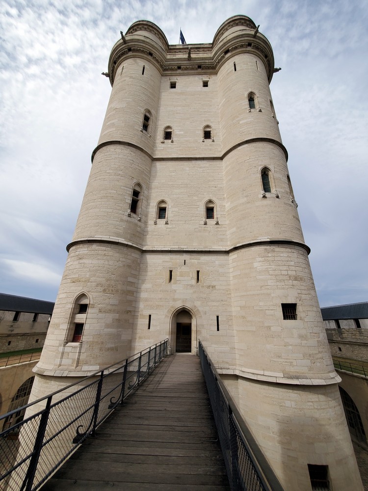 Accès au donjon