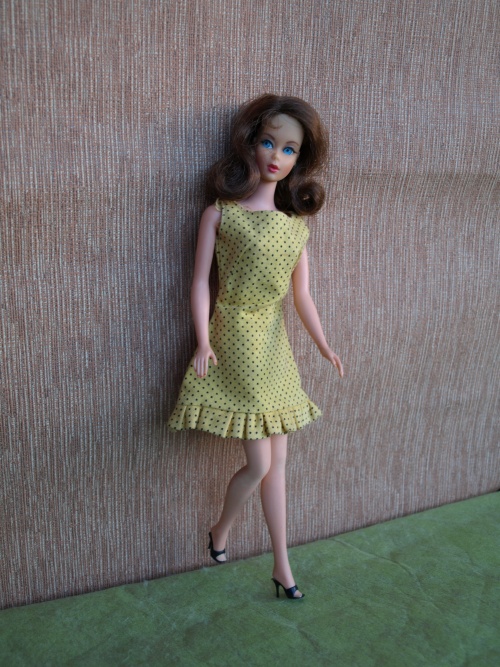 Vintage Barbie : Sun-Shiner 