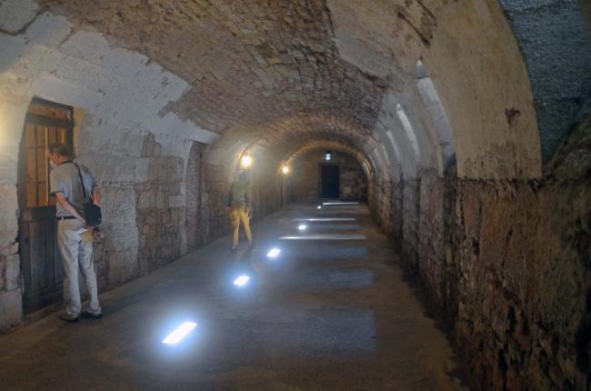 Visite du Château de Hautefort en Périgord