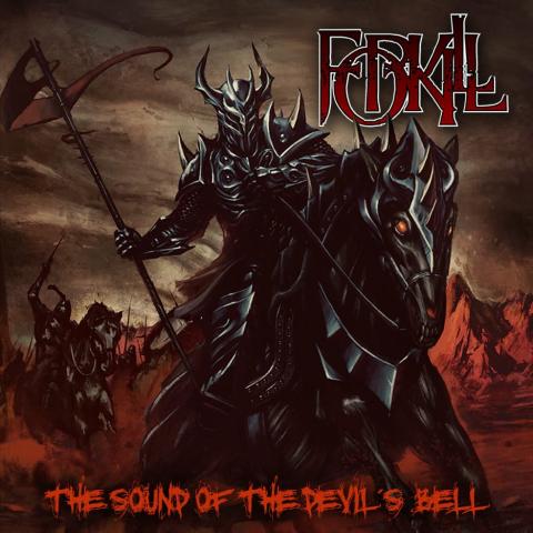 FORKILL - Détails et extrait du nouvel album The Sound Of The Devil's Bell