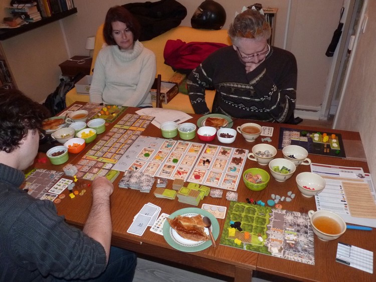 Caverna (en cours)