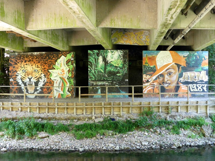 Peinture murale