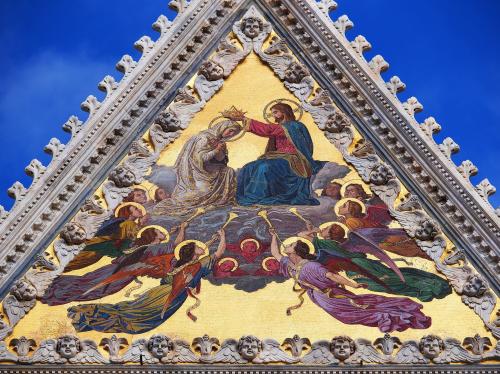 La musique de l'ange